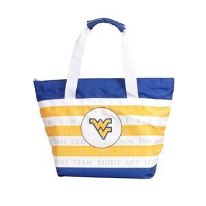 NEW DESDEN women's university fight song tote in west virginia